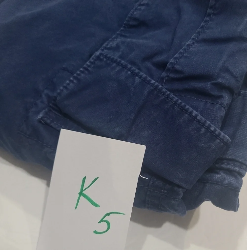Gap Kids  Blue Cargo Shorts Sz.14